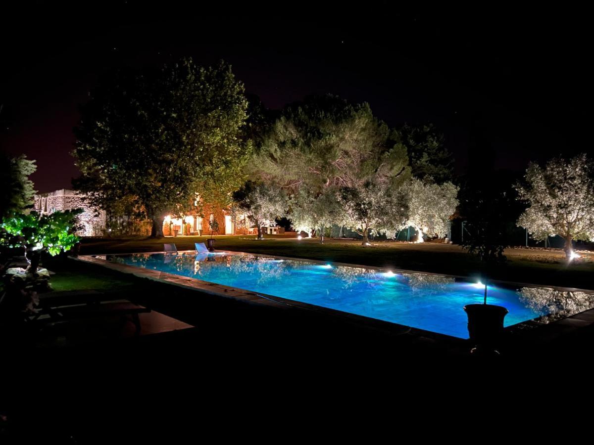 Domaine De La Trinite Montpellier - Aeroport - Plages - Arena - Zenith Saint-Aunes Exteriör bild