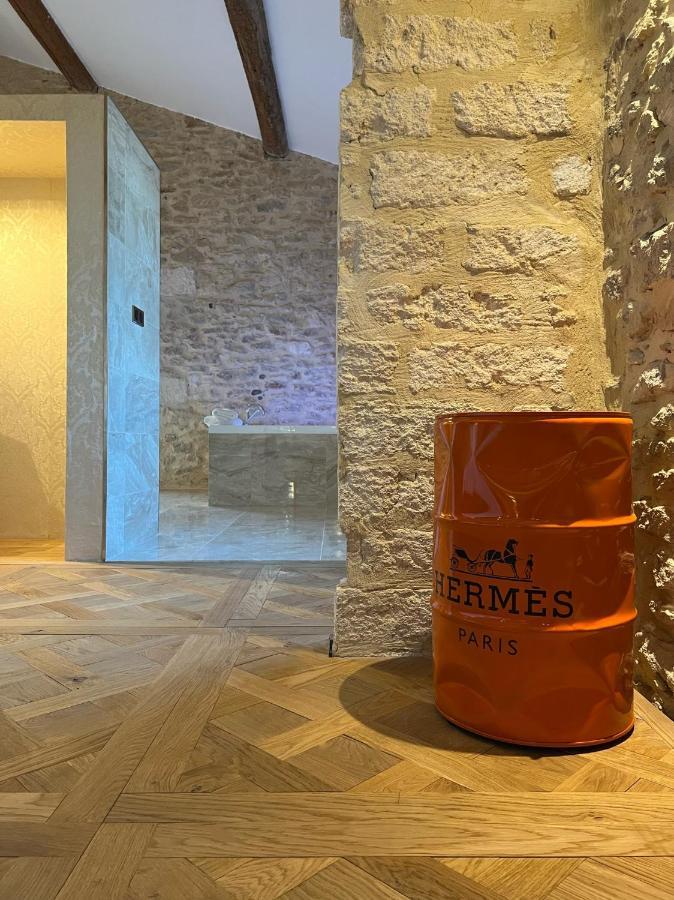 Domaine De La Trinite Montpellier - Aeroport - Plages - Arena - Zenith Saint-Aunes Exteriör bild