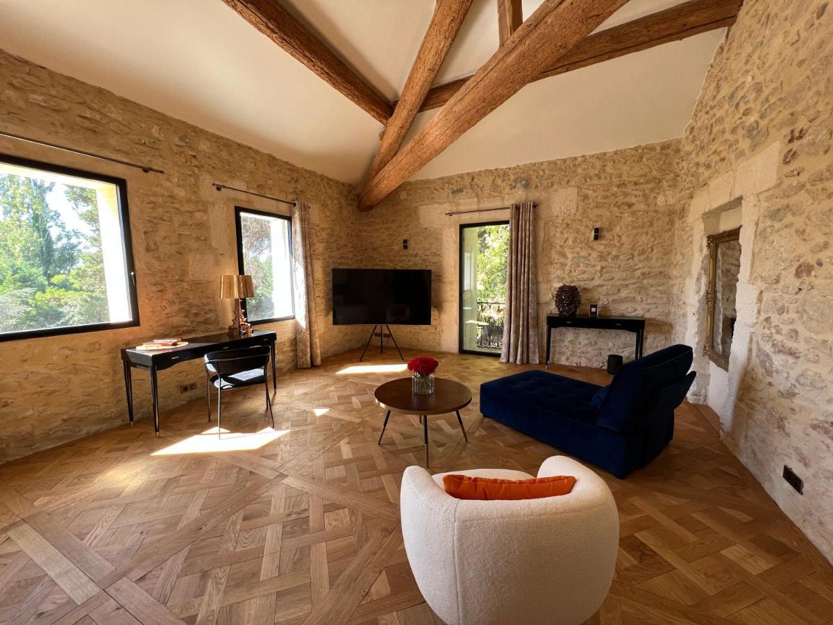 Domaine De La Trinite Montpellier - Aeroport - Plages - Arena - Zenith Saint-Aunes Exteriör bild