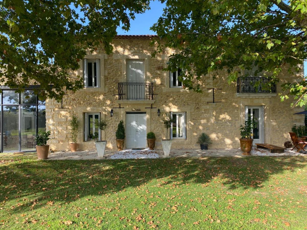 Domaine De La Trinite Montpellier - Aeroport - Plages - Arena - Zenith Saint-Aunes Exteriör bild