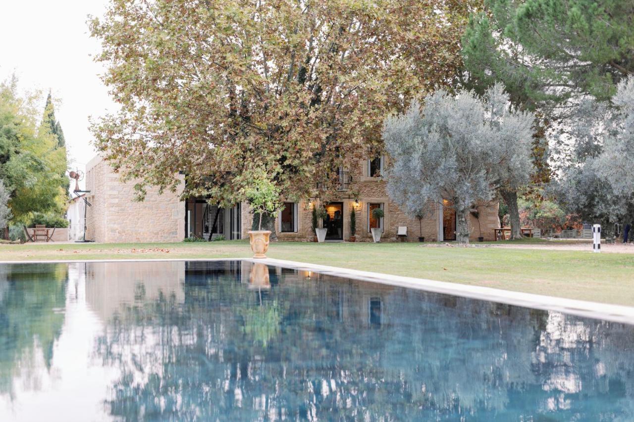 Domaine De La Trinite Montpellier - Aeroport - Plages - Arena - Zenith Saint-Aunes Exteriör bild